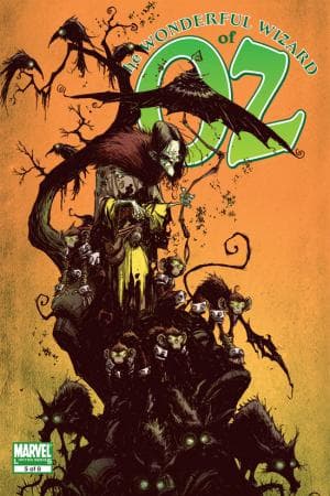 The Wonderful Wizard of Oz (2008) #5