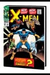 The X-Men Omnibus Vol. 2 (2010) (Cassaday Cover) cover