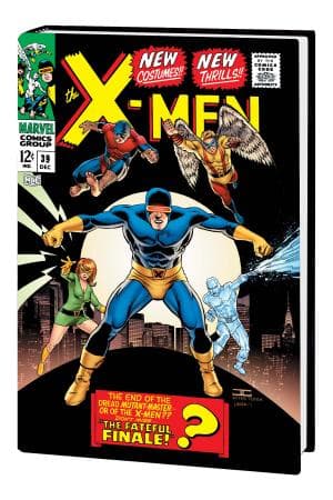 The X-Men Omnibus Vol. 2 (2010) (Cassaday Cover)