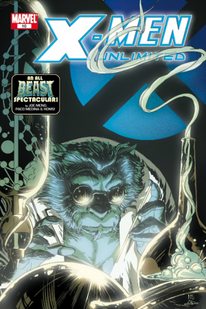 X-Men Unlimited (2004) #10