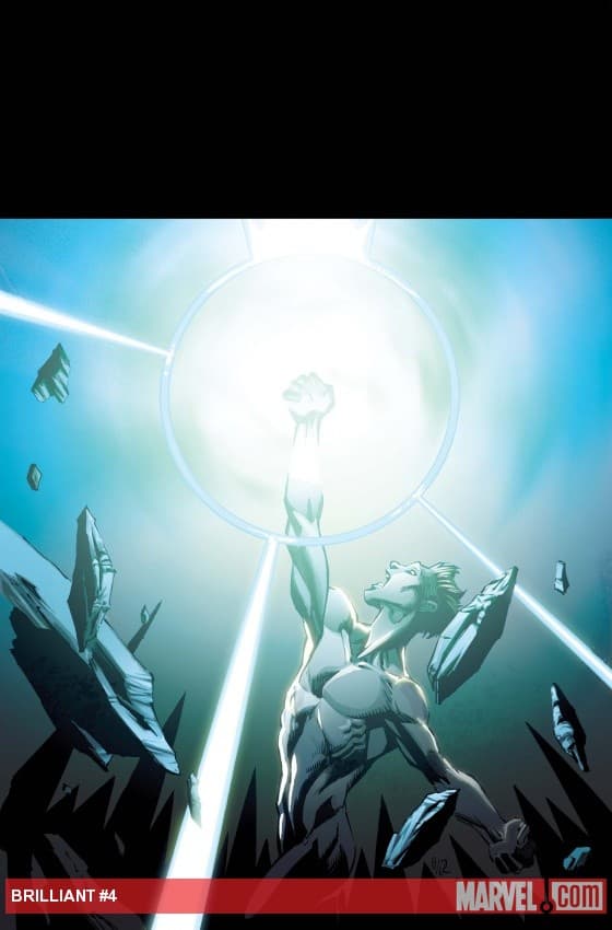 Brilliant (2011) #4