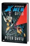 ASTONISHING X-MEN: GIFTED PROSE NOVEL HC (Hardcover) cover