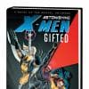 ASTONISHING X-MEN: GIFTED PROSE NOVEL HC (Hardcover)