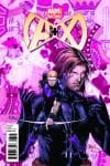 A+X (2012) #3 (Tan Variant) cover