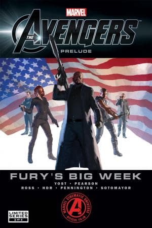 Marvel's The Avengers Prelude: Fury's Big Week (2011) #2