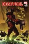 DEADPOOL VOL. 1: SECRET INVASION TPB [DM ONLY] (Trade Paperback) cover