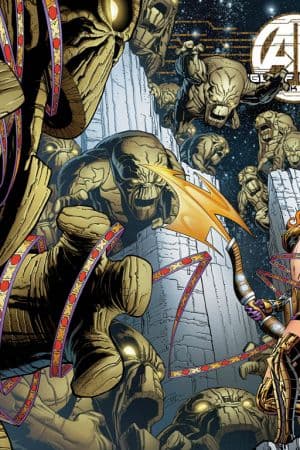 Age of Ultron (2013) #10 (Quesada Angela Variant)