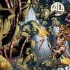 Age of Ultron (2013) #10 (Quesada Angela Variant)