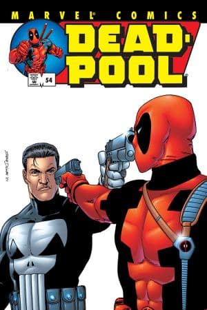 Deadpool (1997) #54