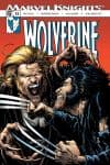Wolverine (2003) #15 cover