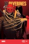 Wolverines (2015) #12 cover