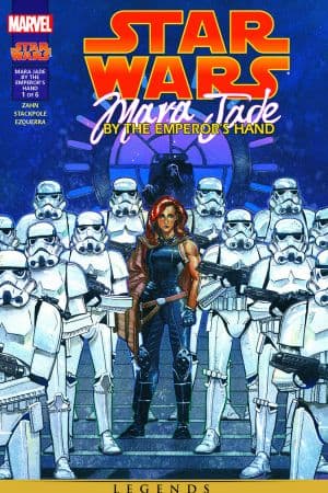 Star Wars: Mara Jade - By the Emperor's Hand (1998) #1