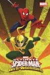 MARVEL UNIVERSE ULTIMATE SPIDER-MAN: WEB WARRIORS VOL. 2 DIGEST (Trade Paperback) cover