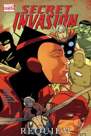 Secret Invasion: Requiem (2008)