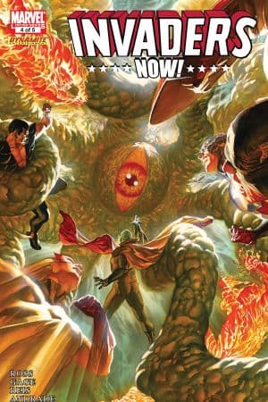 Invaders Now! (2010) #4