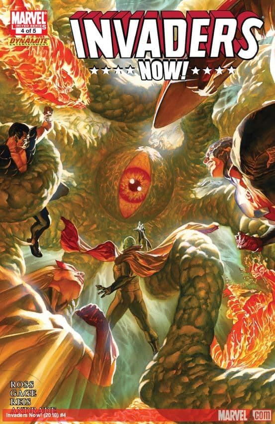 Invaders Now! (2010) #4