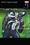 Venom: Space Knight (2015) #1 (Choi Hip-​Hop Variant) cover