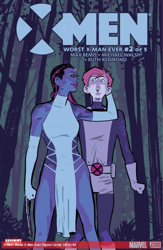 X-Men: Worst X-Man Ever (2016) #2