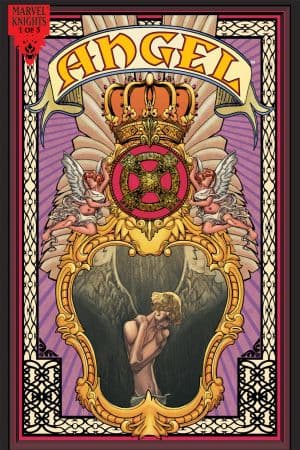 Angel: Revelations (2008) #1