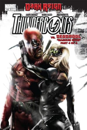 Thunderbolts (2006) #131