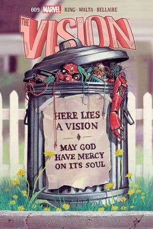 Vision (2015) #9