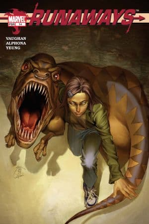 Runaways (2003) #14