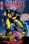 Wolverine/Gambit: Victims (1995) #3 cover