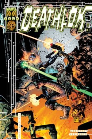 Deathlok (1999) #10