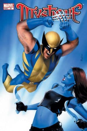 Mystique (2003) #23