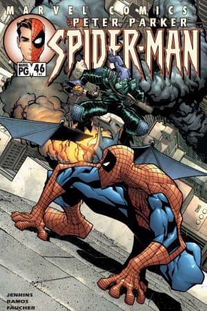 Peter Parker: Spider-Man (1999) #46