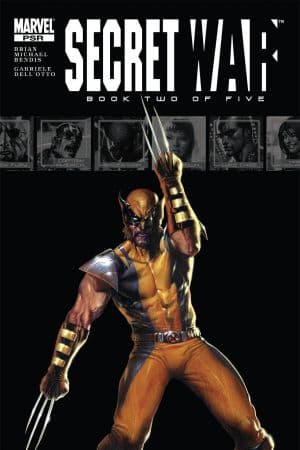 Secret War (2004) #2