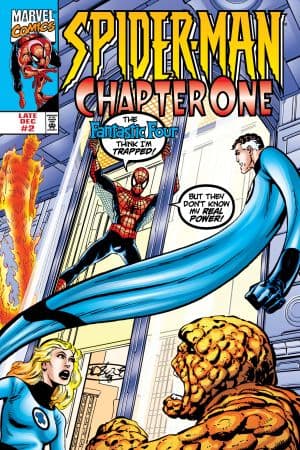 Spider-Man: Chapter One (1998) #2