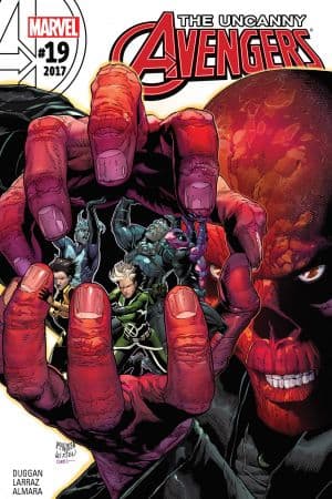 Uncanny Avengers (2015) #19