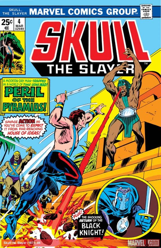 Skull the Slayer (1975) #4