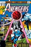 Avengers (1963) #169 cover