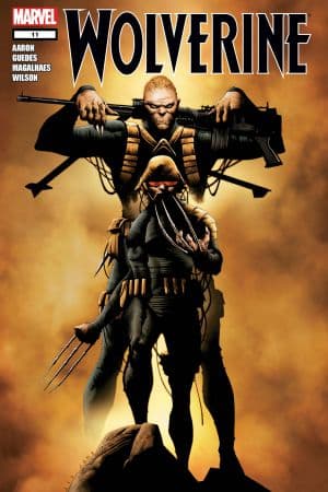 Wolverine (2010) #11