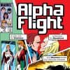 Alpha Flight (1983) #18