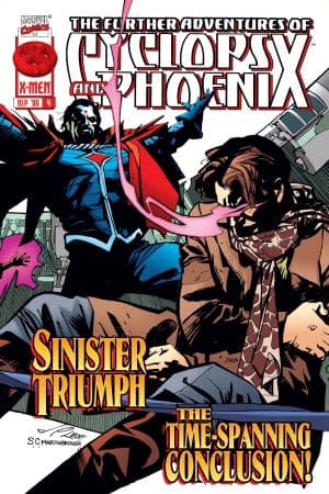Further Adventures of Cyclops & Phoenix (1996) #4