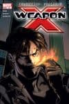 Weapon X (2002) #15 cover
