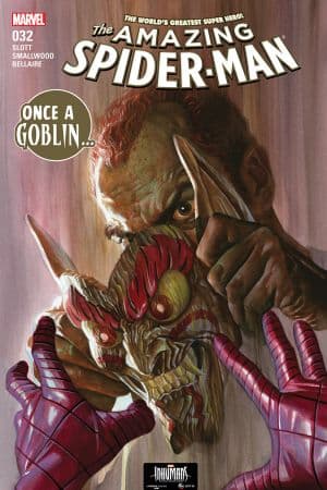 The Amazing Spider-Man (2015) #32