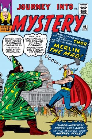 Journey Into Mystery (1952) #96