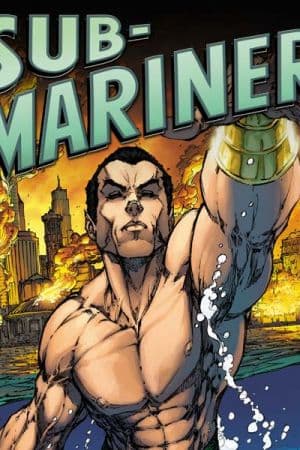 Sub-Mariner (2007 - 2008)