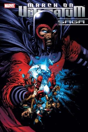 March on Ultimatum Saga (2008) #1