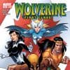 Wolverine: First Class (2008) #5