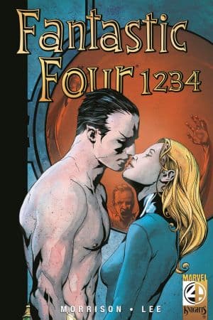 Fantastic Four 1 2 3 4 (2001)