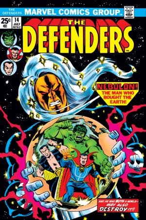 Defenders (1972) #14