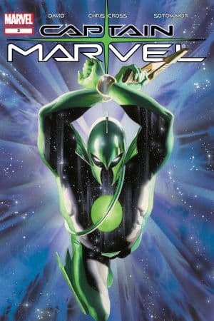 Captain Marvel (2002) #3