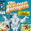 West Coast Avengers (1985) #22