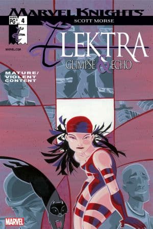 Elektra: Glimpse and Echo (2002) #4