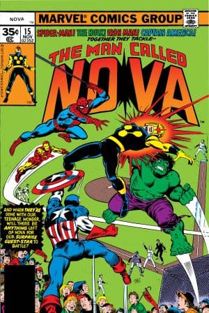 Nova (1976) #15